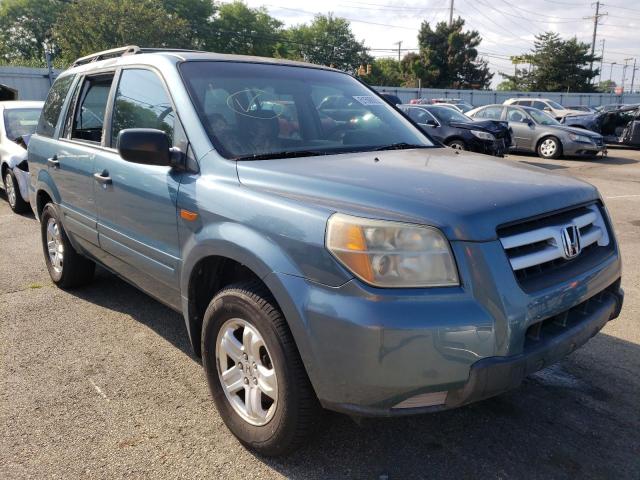 2006 Honda Pilot LX