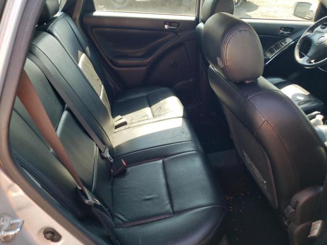 TOYOTA COROLLA 2007 SILVER Photo 6