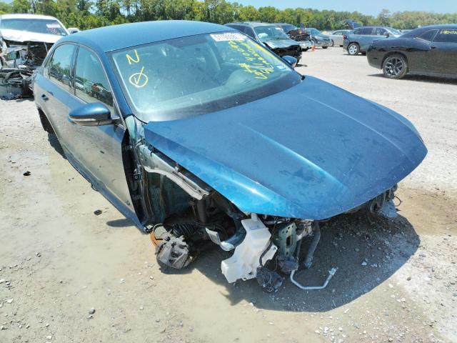 Image 1 of 2018 VOLKSWAGEN PASSAT salvage vehicle - Lot #51190092 at Copart
