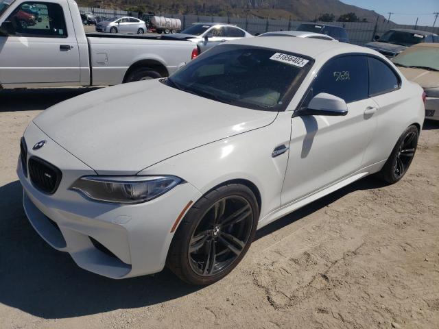 2017 BMW M2 WBS1H9C32HV888362