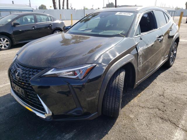 2022 LEXUS UX 250H BA JTHX9JBHXN2057734