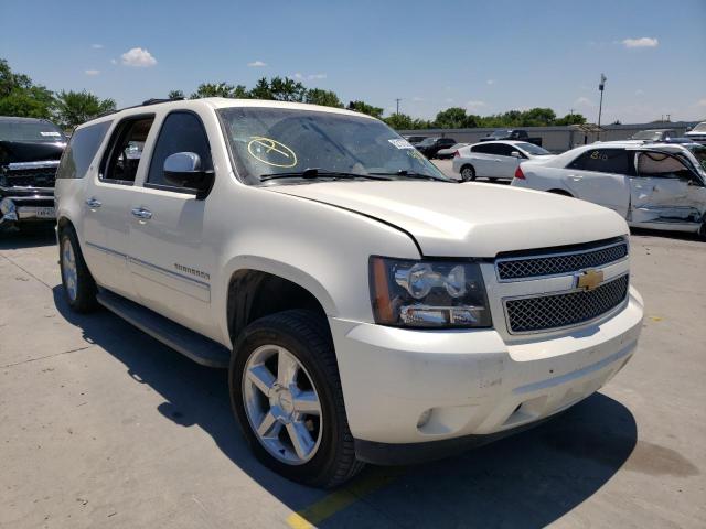 2013 Chevrolet Suburban 