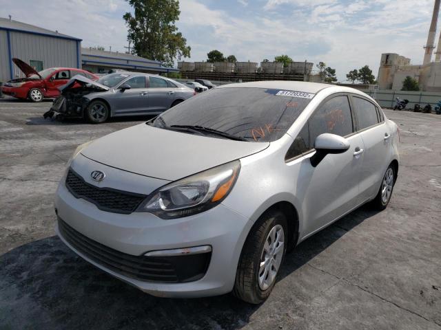2016 KIA RIO LX - KNADM4A39G6686615