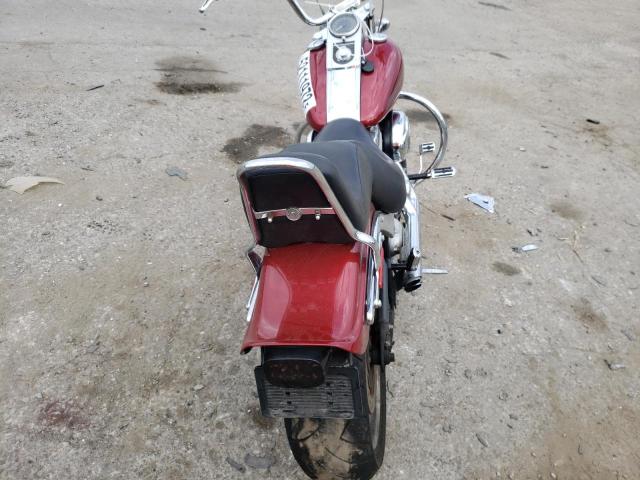 2007 HARLEY-DAVIDSON FXST 1HD1BV5197Y021386
