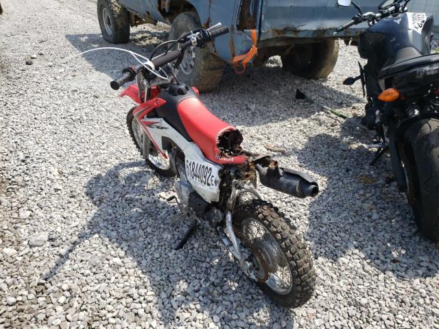 2014 HONDA CRF110 F LALJE0215E3101376