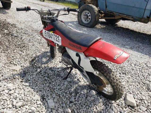 2003 HONDA XR70 R JH2DE02063K617807