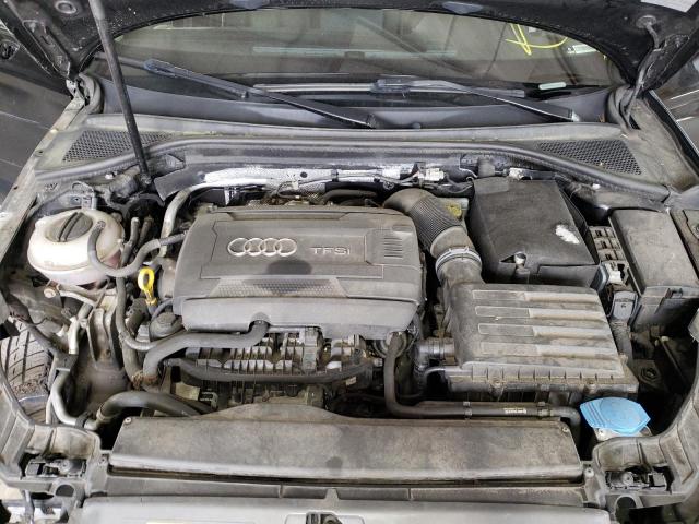 AUDI A3 2015 BLACK Photo 7