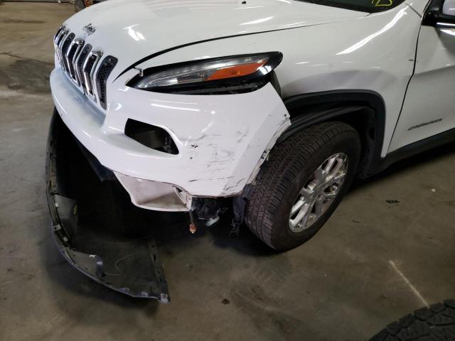 1C4PJMCS3GW123072 Jeep Cherokee Latitude