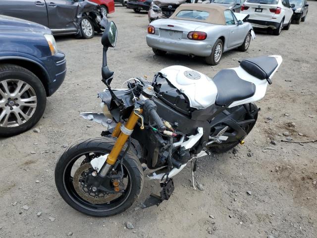 2007 YAMAHA YZFR6 L JYARJ12E07A015875