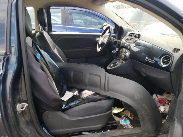 3C3CFFAR6FT594217 Fiat 500 POP