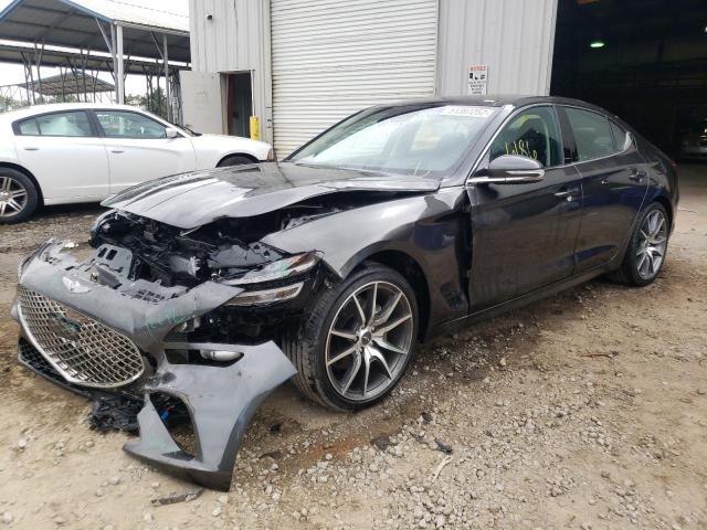 2022 GENESIS G70 BASE KMTG34TA5NU101196