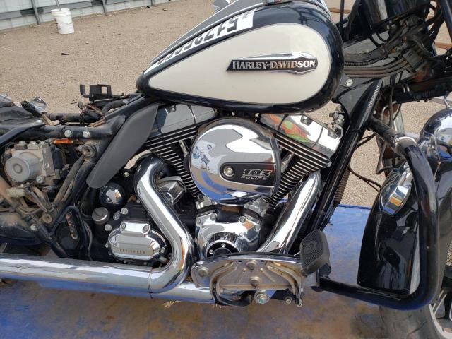 2016 HARLEY-DAVIDSON FLHP POLIC 1HD1FHM19GB676206
