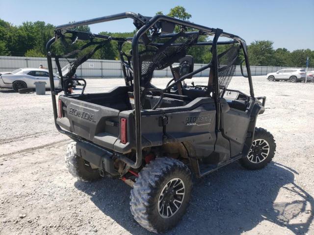 2018 HONDA SXS1000 M5 - 1HFVE04T3J4201242