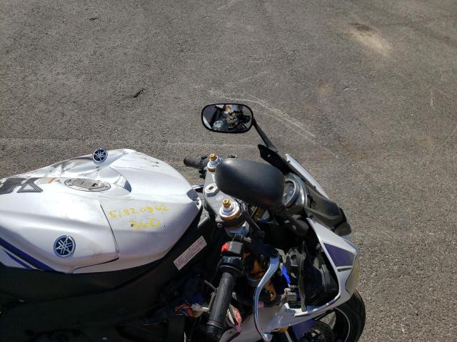 2014 YAMAHA YZFR6 JYARJ16E0EA032294