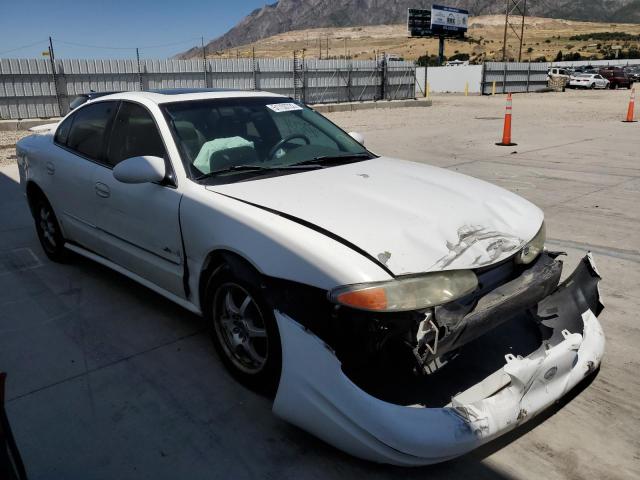 2002 Oldsmobile Alero GL