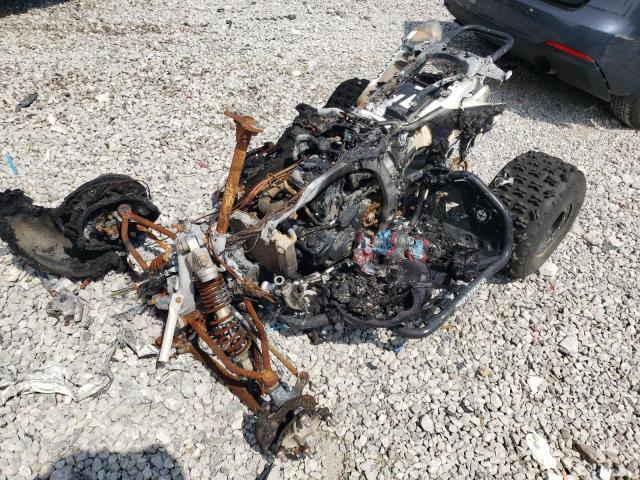 2010 YAMAHA YFZ450 X JY4AJ44Y6AC000074