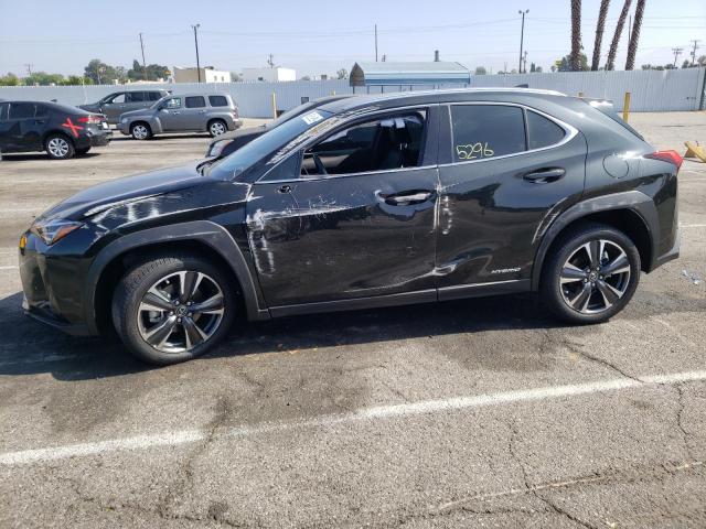 2022 LEXUS UX 250H BA JTHX9JBHXN2057734