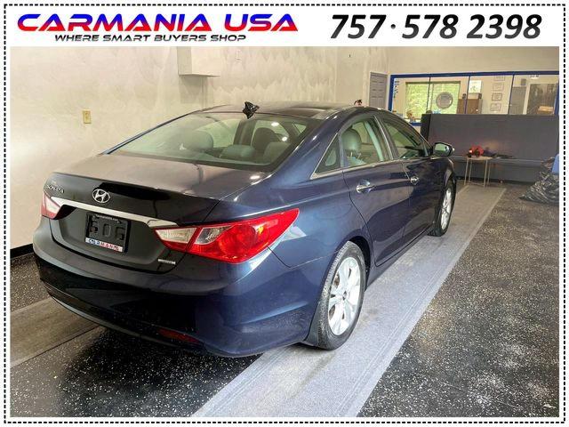 5NPEC4AC9CH354961 2012 Hyundai Sonata Se