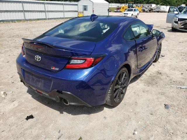 2022 TOYOTA GR 86 PREM JF1ZNBF13N8750091