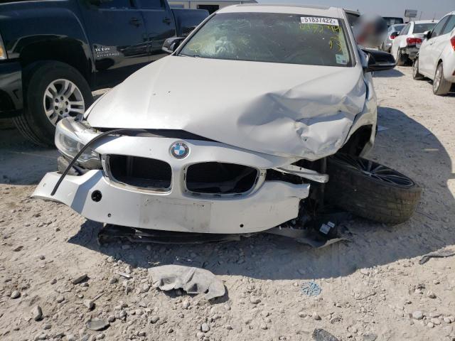 2015 BMW 435 I GRAN WBA4B1C59FD955094