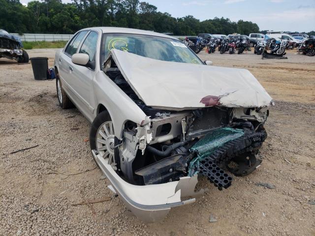 Salvage cars for sale from Copart Theodore, AL: 2008 Mercury Grand Marq