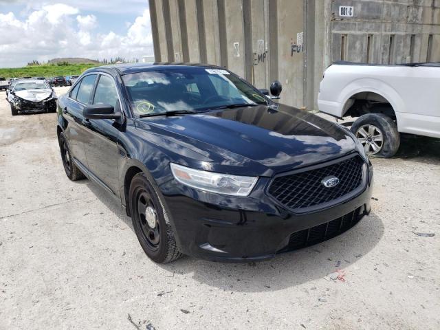 2018 Ford Taurus Police Interceptor For Sale Fl West Palm Beach