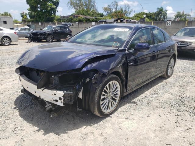 2021 TOYOTA AVALON LIM 4T1DA1AB3MU005367