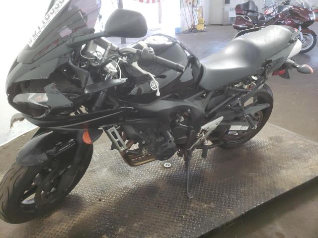 2009 YAMAHA FZ6 SHG JYARJ13E69A006860
