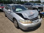 2002 HONDA  ACCORD