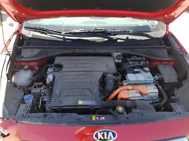 2019 KIA NIRO TOURI KNDCE3LC3K5235763