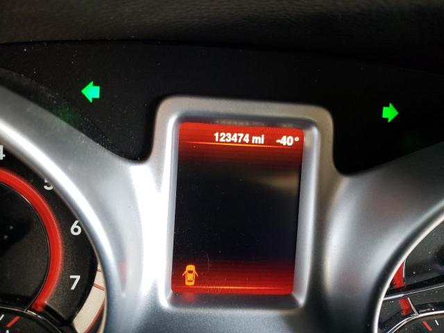 2016 DODGE JOURNEY SX - 3C4PDCBG9GT134131