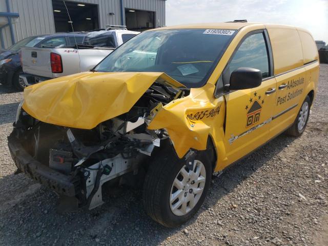 2015 RAM TRADESMAN 2C4JRGAGXFR680373
