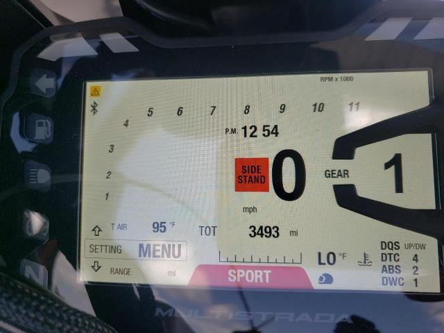 2020 DUCATI MULTISTRAD ZDMAAERW4LB013403