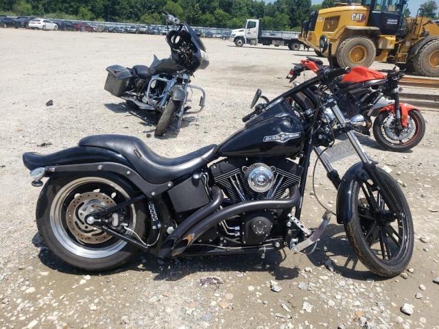 2006 HARLEY-DAVIDSON FXSTBI 1HD1JAB176Y085568