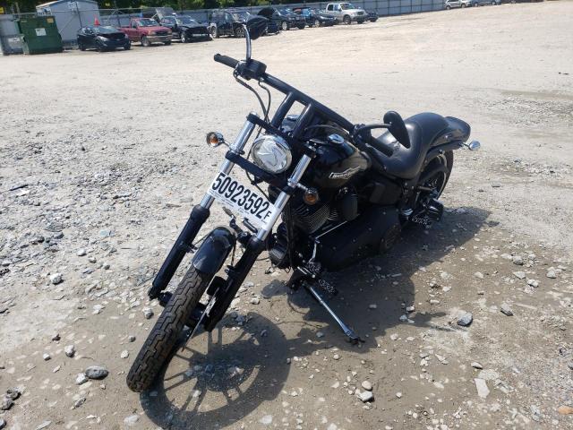 2006 HARLEY-DAVIDSON FXSTBI 1HD1JAB176Y085568