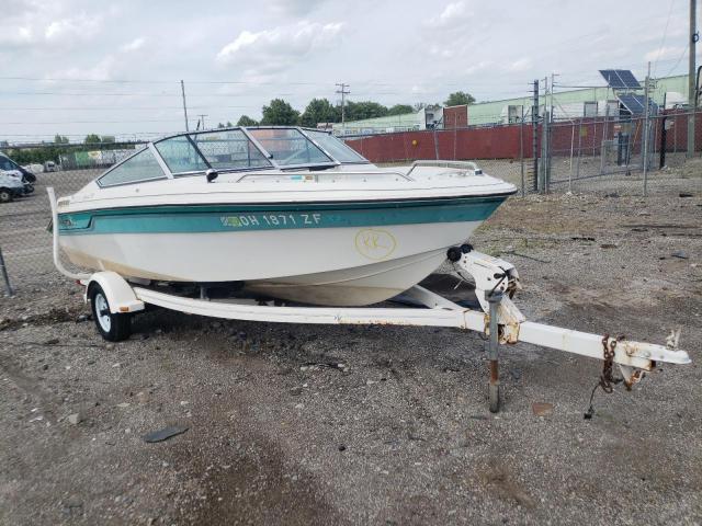 Burn Engine Boats for sale at auction: 1991 Regal Boat With Trailer