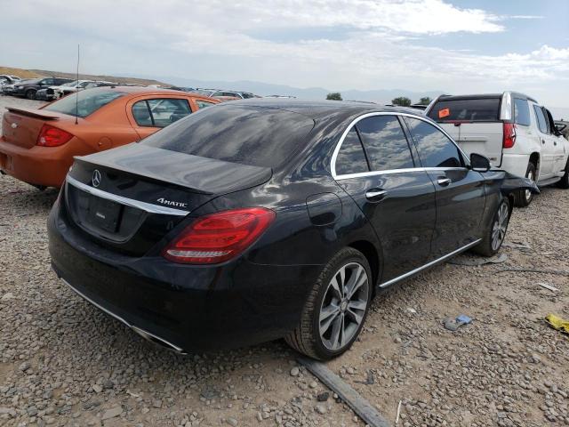 2015 MERCEDES-BENZ C - 55SWF4KB3FU064962
