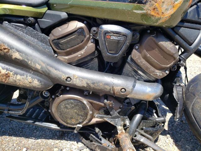 2022 HARLEY-DAVIDSON RH1250 S 1HD1ZC419NB309703