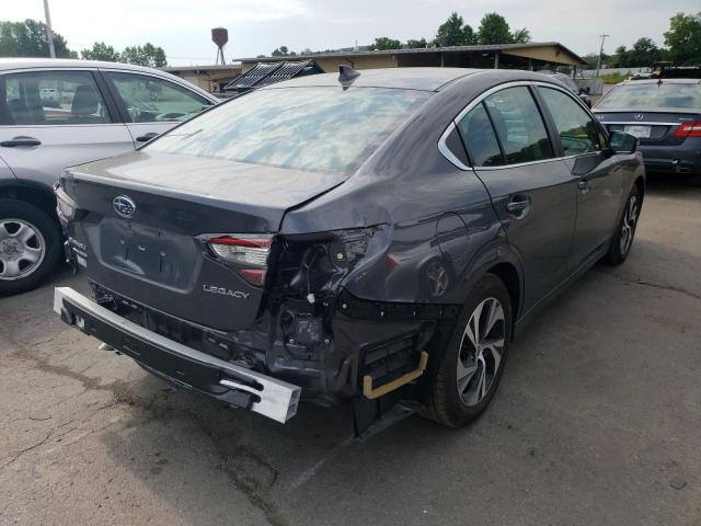 2022 SUBARU LEGACY PRE 4S3BWAD67N3018478