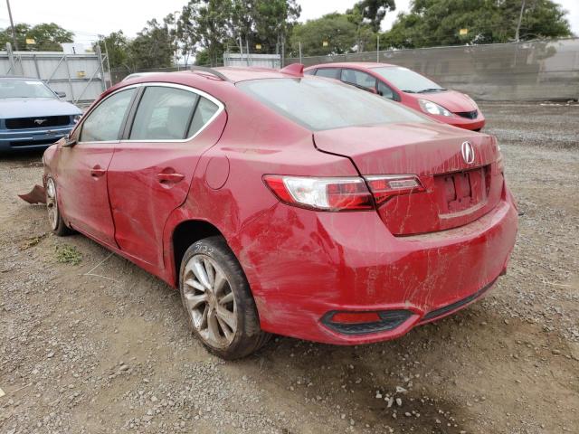 2018 ACURA ILX PREMIU VIN: 19UDE2F75JA002004