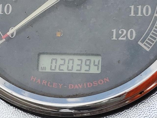 2007 HARLEY-DAVIDSON FXST 1HD1BV5197Y021386