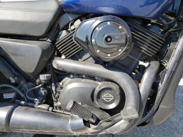 2017 HARLEY-DAVIDSON XG500 1HD4NAA13HC511145