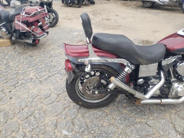 2002 HARLEY-DAVIDSON FXDWG 1HD1GEV142Y328491