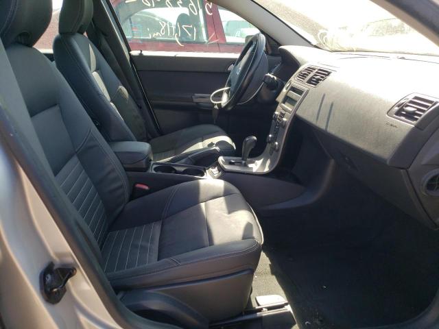 VOLVO S40 2005 SILVER Photo 5