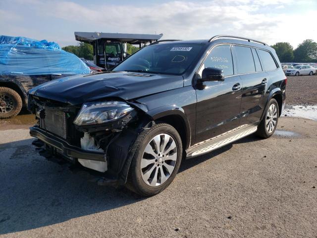 2019 Mercedes-Benz Gls 550 4Matic VIN: 4JGDF7DE0KB204394 Lot: 52245132