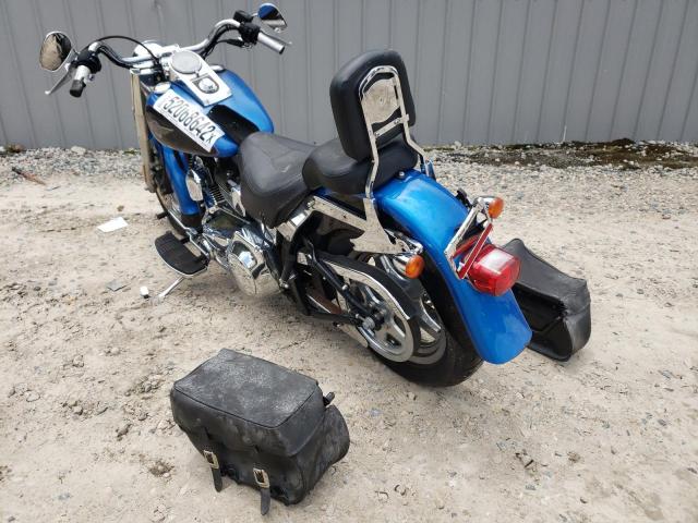 2004 HARLEY-DAVIDSON FLSTFI 1HD1BXB174Y043883