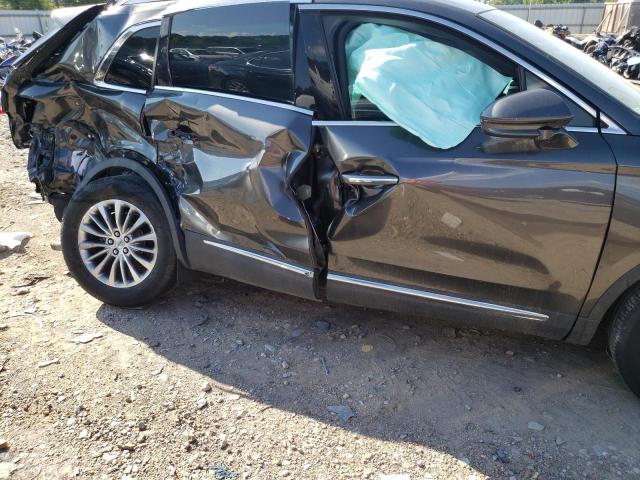 2017 LINCOLN MKX SELECT 2LMPJ6KP2HBL29446