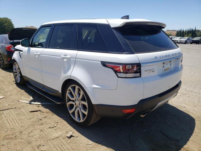 SALWR2FV0HA149151 Land Rover Range Rover Sport Hse