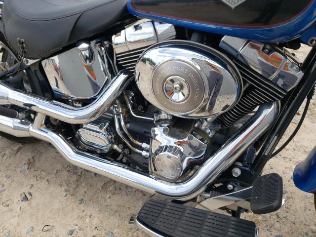 2004 HARLEY-DAVIDSON FLSTFI 1HD1BXB174Y043883