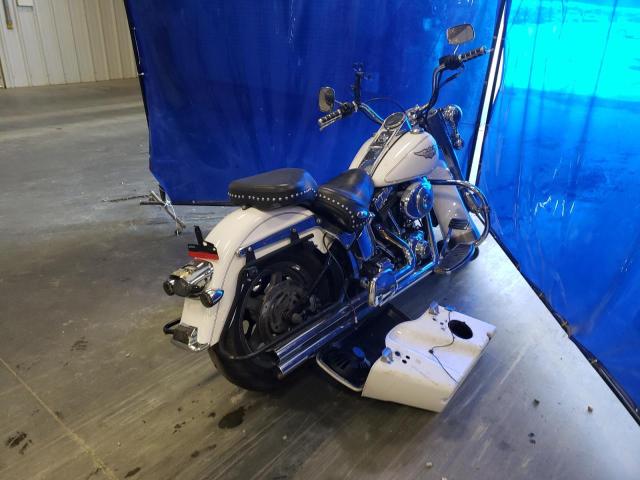 2005 HARLEY-DAVIDSON FLSTCI 1HD1BWB115Y089527